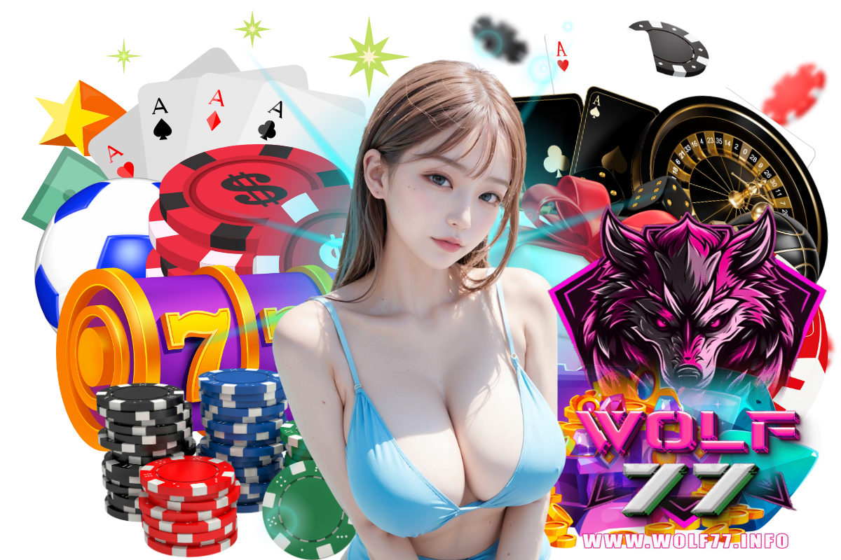 wolf77 game